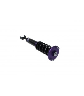 Coiloveriai D2 Racing Street AUDI A6 (4B C5) 4WD 97-05