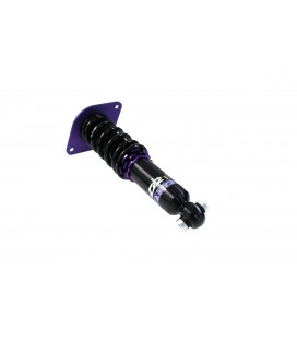 Coiloveriai D2 Racing Street AUDI A6 (4B C5) 4WD 97-05