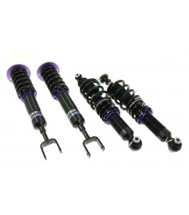 Suspension Street D2 Racing AUDI S4 B5 (4WD) 97-00