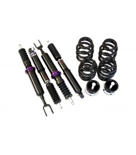 Coiloveriai D2 Racing Street Audi S4 B7 (4WD) 04+