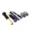Coiloveriai D2 Racing Street BMW E30 6 cil OE 45mm (Frt virinama OE Rr Separated) 82-92