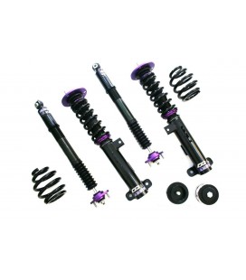 Coiloveriai D2 Racing Street BMW E36 6 cil 90-98