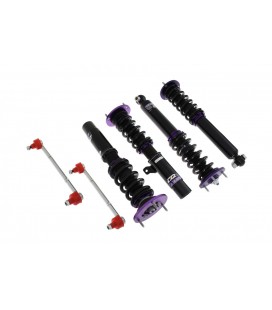 Coiloveriai D2 Racing Street BMW E38 8 cil (NOT AIR STRUT) 95-02