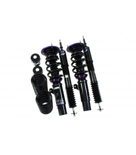 Coiloveriai D2 Racing Street BMW E82 6 cil  07-13