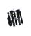 Coiloveriai D2 Racing Street BMW E82 6 cil  07-13