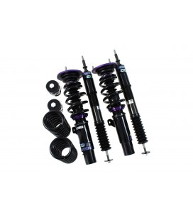 Coiloveriai D2 Racing Street BMW E87 6 cil 04-11