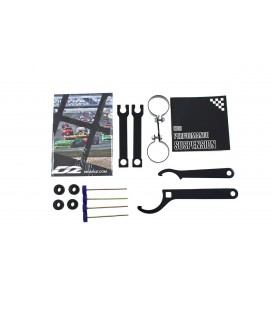 Suspension Street D2 Racing BMW F30 46 CYL  CYL (excl.M-Technik.xDrive & EDC) 11+