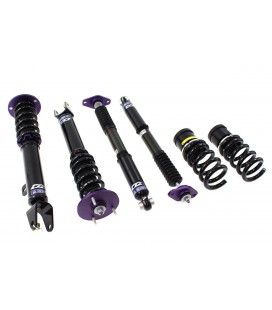 Suspension Street D2 Racing DODGE MAGNUM RWD  05-08