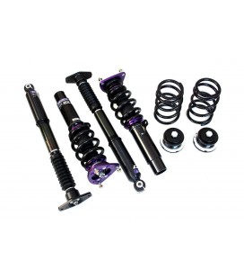 Coiloveriai D2 Racing Street FORD FOCUS ST 05-12