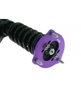 Coiloveriai D2 Racing Street HONDA Civic 01-05 3D