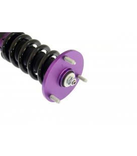 Coiloveriai D2 Racing Street LEXUS IS250 350 GSE20 GSE21 05-12