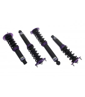 Coiloveriai D2 Racing Street MITSUBISHI ECLIPSE 95-00