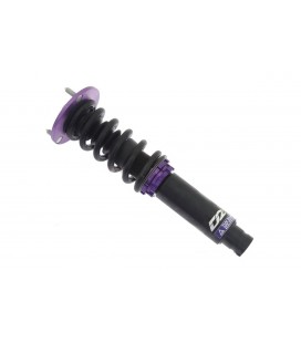 Coiloveriai D2 Racing Street MITSUBISHI ECLIPSE 95-00