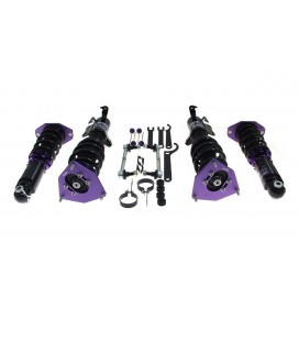 Coiloveriai D2 Racing Street SUBARU BRZ 12+