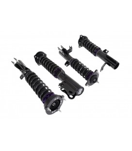 Coiloveriai D2 Racing Street TOYOTA CAMRY XV40 07-11