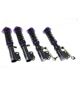 Coiloveriai D2 Racing Street TOYOTA MR2 89-99