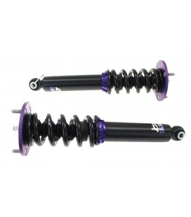 Coiloveriai D2 Racing Street TOYOTA SUPRA JZA80L 93-98