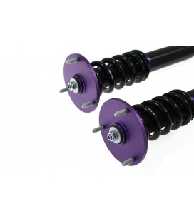 Coiloveriai D2 Racing Street TOYOTA SUPRA JZA80L 93-98