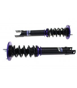 Coiloveriai D2 Racing Street TOYOTA SUPRA JZA80L 93-98