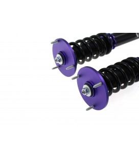 Coiloveriai D2 Racing Street TOYOTA SUPRA JZA80L 93-98