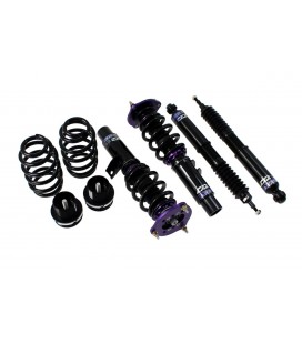 Coiloveriai D2 Racing Street VOLKSWAGEN GOLF MK5 4WD 50mm  03-08