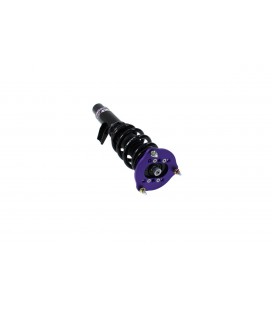 Coiloveriai D2 Racing Street VOLKSWAGEN GOLF MK6 4WD 50mm 08-12