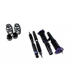 Coiloveriai D2 Racing Street VOLKSWAGEN PASSAT B7 SEDAN 3C 2WD