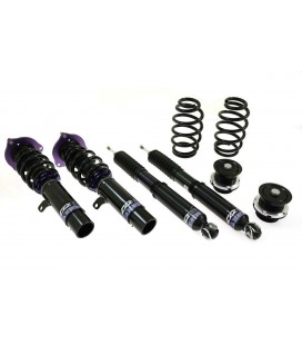 Suspension Street D2 Racing VW GOLF V 4-motion fi55