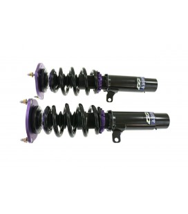 Suspension Street D2 Racing VW GOLF V 4-motion fi55