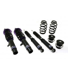 Suspension Street D2 Racing VW GOLF VI GTI fi55