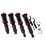Coiloveriai TurboWorks Honda Civic V VI, Acura Integra III (REAR EYE)