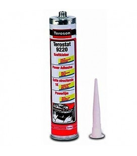 TEROSON MS 9220 BK Adhesive mass - blister 310ml