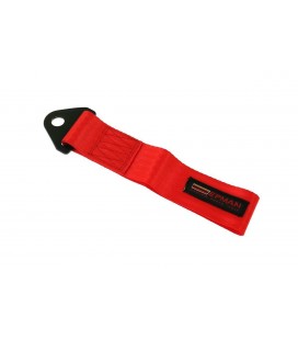 Tow Strap EPMAN Red