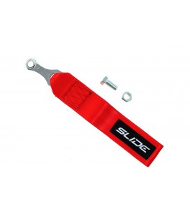 Tow Strap SLIDE Red