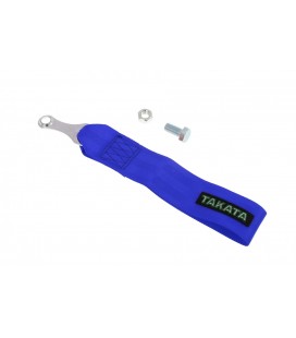 Tow Strap Takata Blue