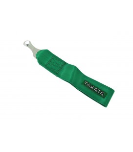 Tow Strap Takata Green