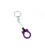 Towhook Keychain Purple