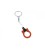 Towhook Keychain Red
