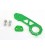 Towing Bracket Back Green