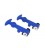 Trunk shackle PRO Blue