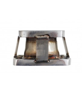 Turbo adapter T3DSM Steel