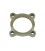 Turbinos flanšas T3 4 bolts GT 63mm