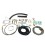 Turbo oil feeding kit T3T4 TurboWorks