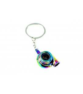 Turbina Keychain NeoChrome