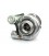 Turbina TurboWorks GT2871R DBB Cast 5-Bolt 0.64AR