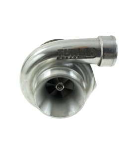 Turbina TurboWorks GT3584 Float Cast V-Band 0.82AR