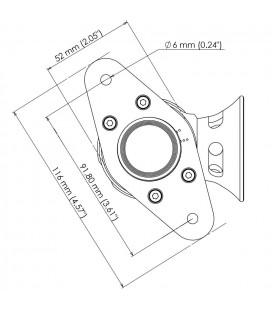 Turbosmart BLOW OFF vožtuvas Mazda 3 6 Subaru WRX 38MM Supersonic