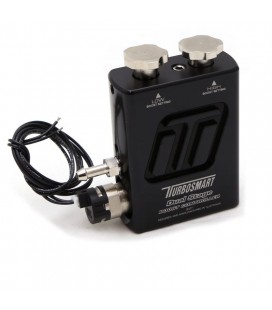 Turbosmart mechaninis Boost kontroleris Dual Stage V2 (juodas)