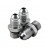 Turbosmart T40 kuro slėgio reguliatoriaus montavimo komplektas AN4