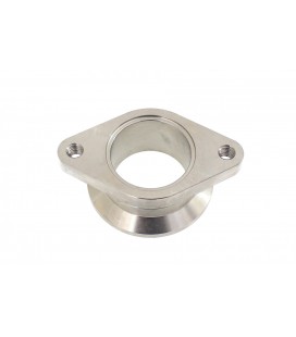 Wastegate Adapteris Tial 38mm to V-Band 44mm